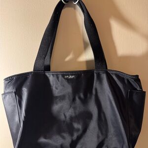 Kate Spade Elegant Black Baby Bag